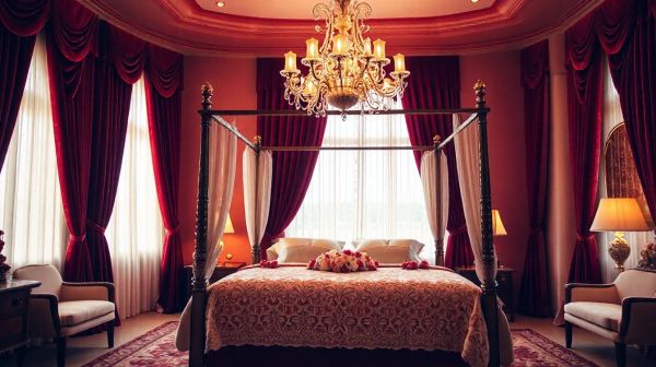 Découvrez comment créer une expérience unique en love room