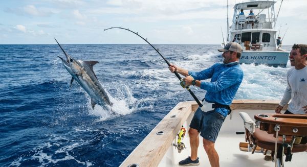 Expériences de pêche au gros : conseils pour réussir votre sortie