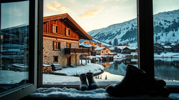 Les meilleures astuces pour réserver une location en Haute-Savoie