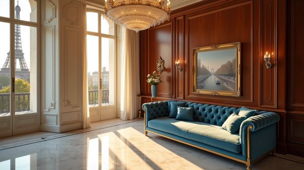 Optimiser votre séjour dans un hôtel parisien 4 étoiles