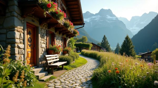 Trouvez la location de vacances idéale en Haute-Savoie