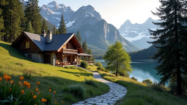 Trouvez la location de vacances idéale en Haute-Savoie